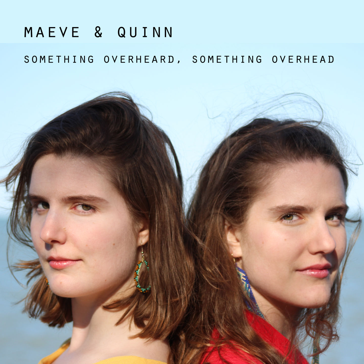 maeve & quinn, album cover, something overheard something overhead.jpg